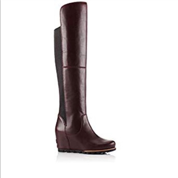 Sorel Shoes - Sorel over the knee Wedges Sorel Shoes - Sorel over the knee Wedges